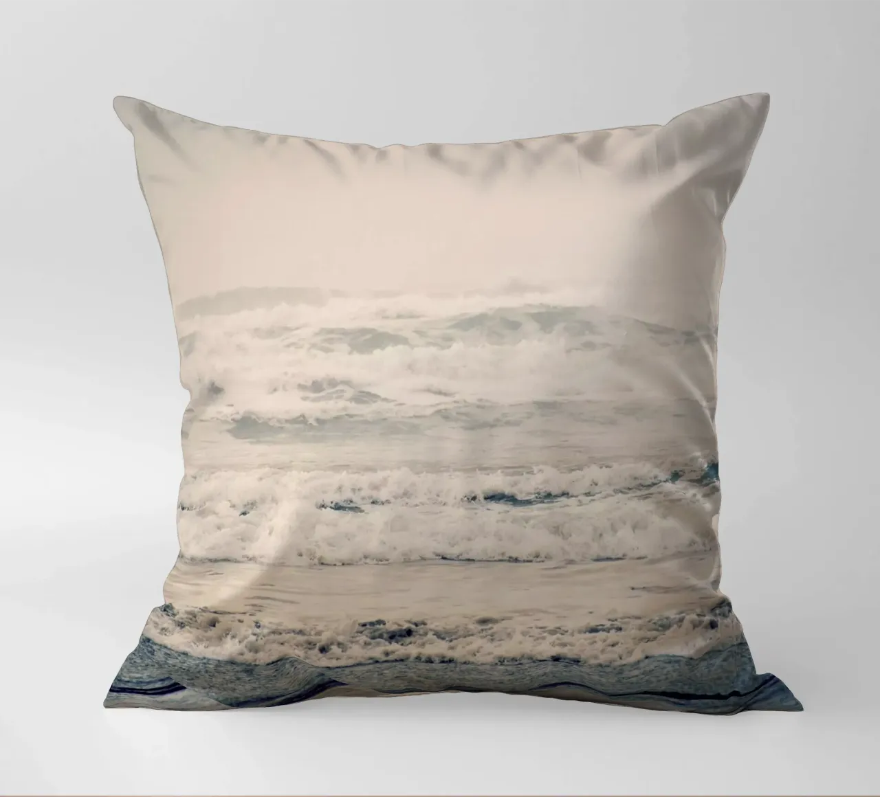 A Gray Day cuscino da Robin Delean