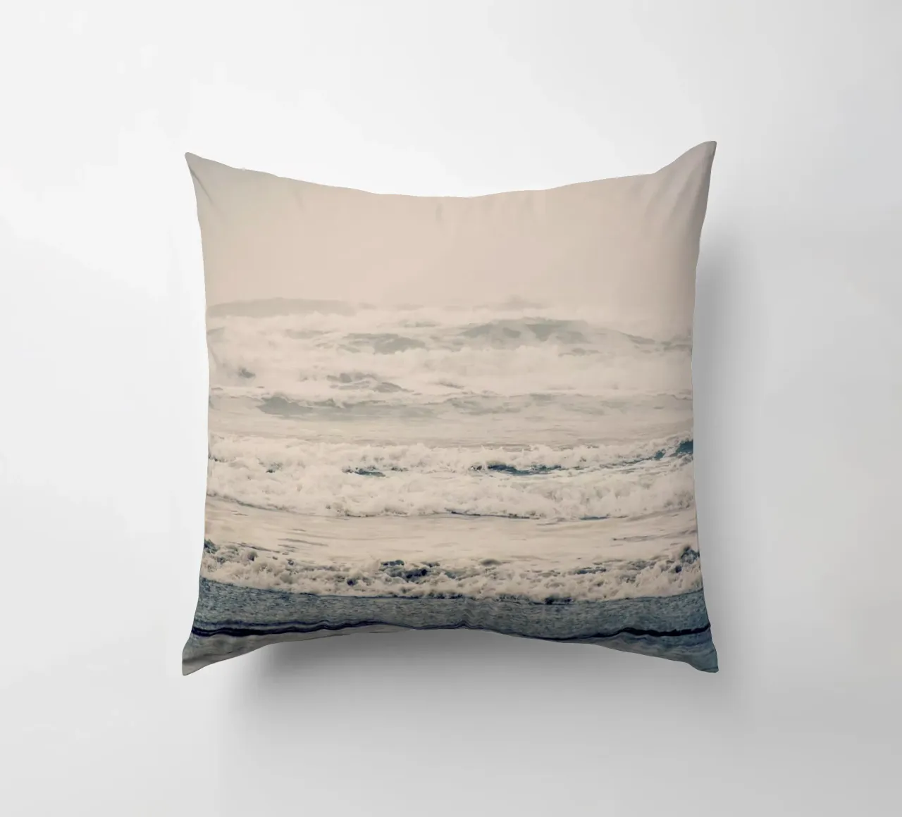 A Gray Day cuscino da Robin Delean