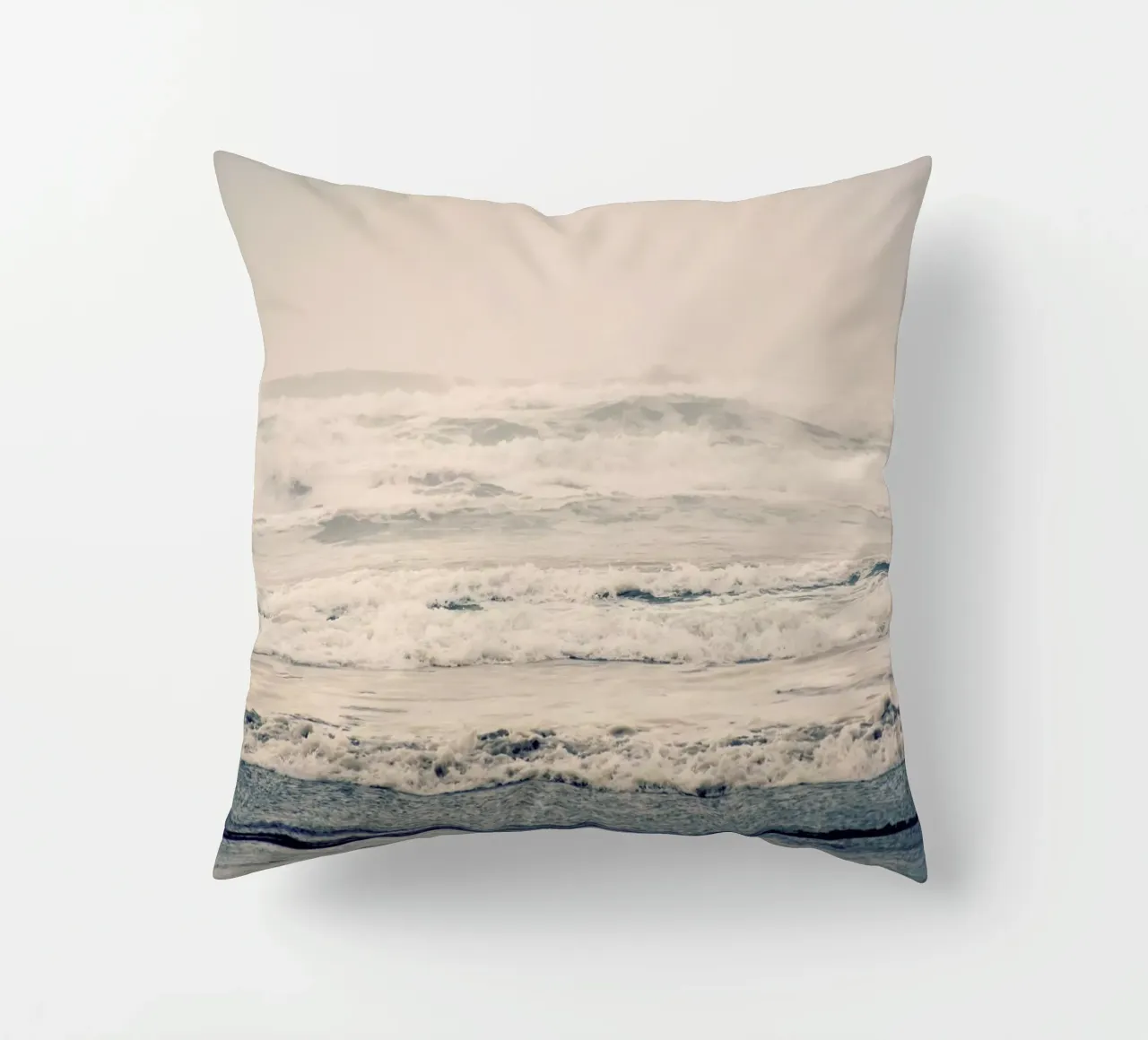 A Gray Day cuscino da Robin Delean