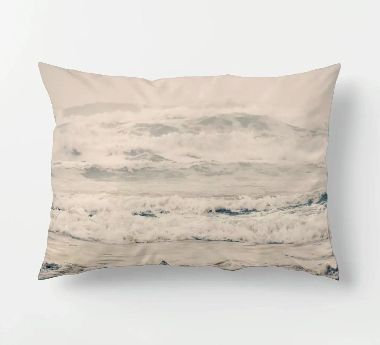 A Gray Day cuscino da Robin Delean