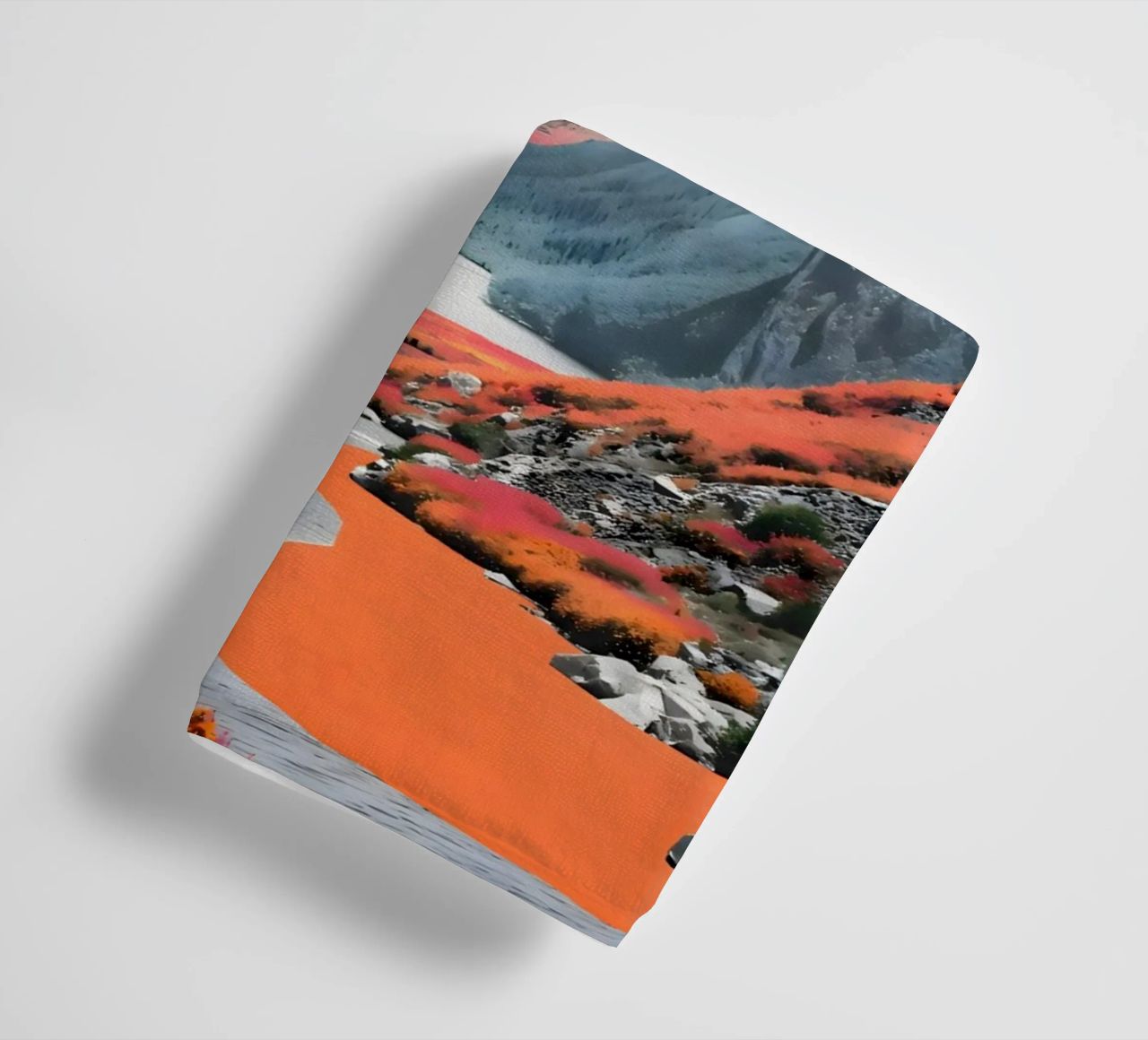 L'art du lieu serviette de bain de 83oranges