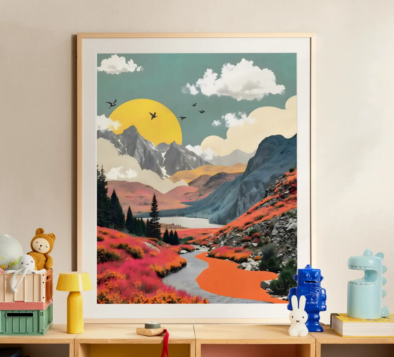 Die Kunst des Ortes Hahnemühle von 83oranges