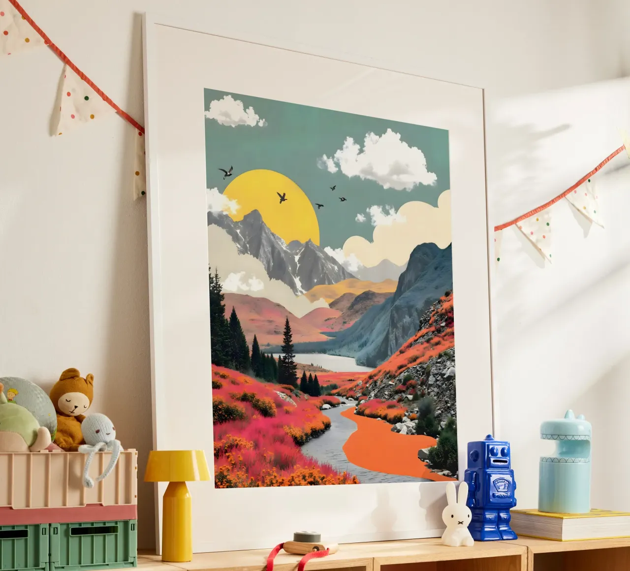 Die Kunst des Ortes Hahnemühle von 83oranges