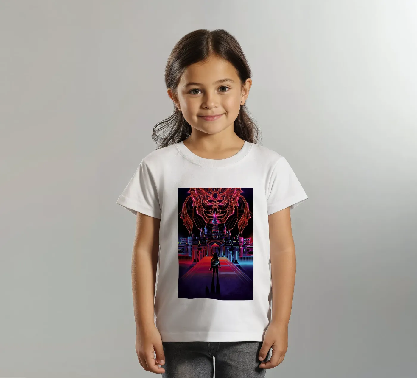 Zelda t-shirt bambini da Van Orton Design