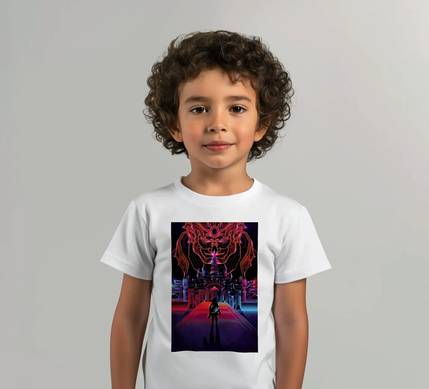 Zelda t-shirt bambini da Van Orton Design