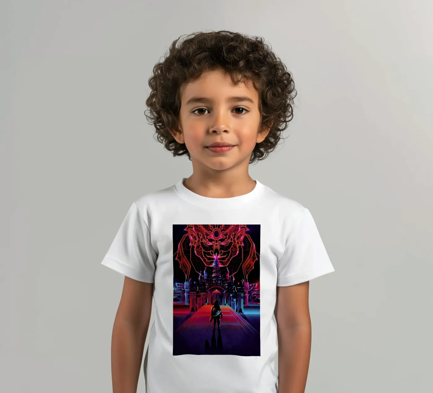 Zelda t-shirt bambini da Van Orton Design