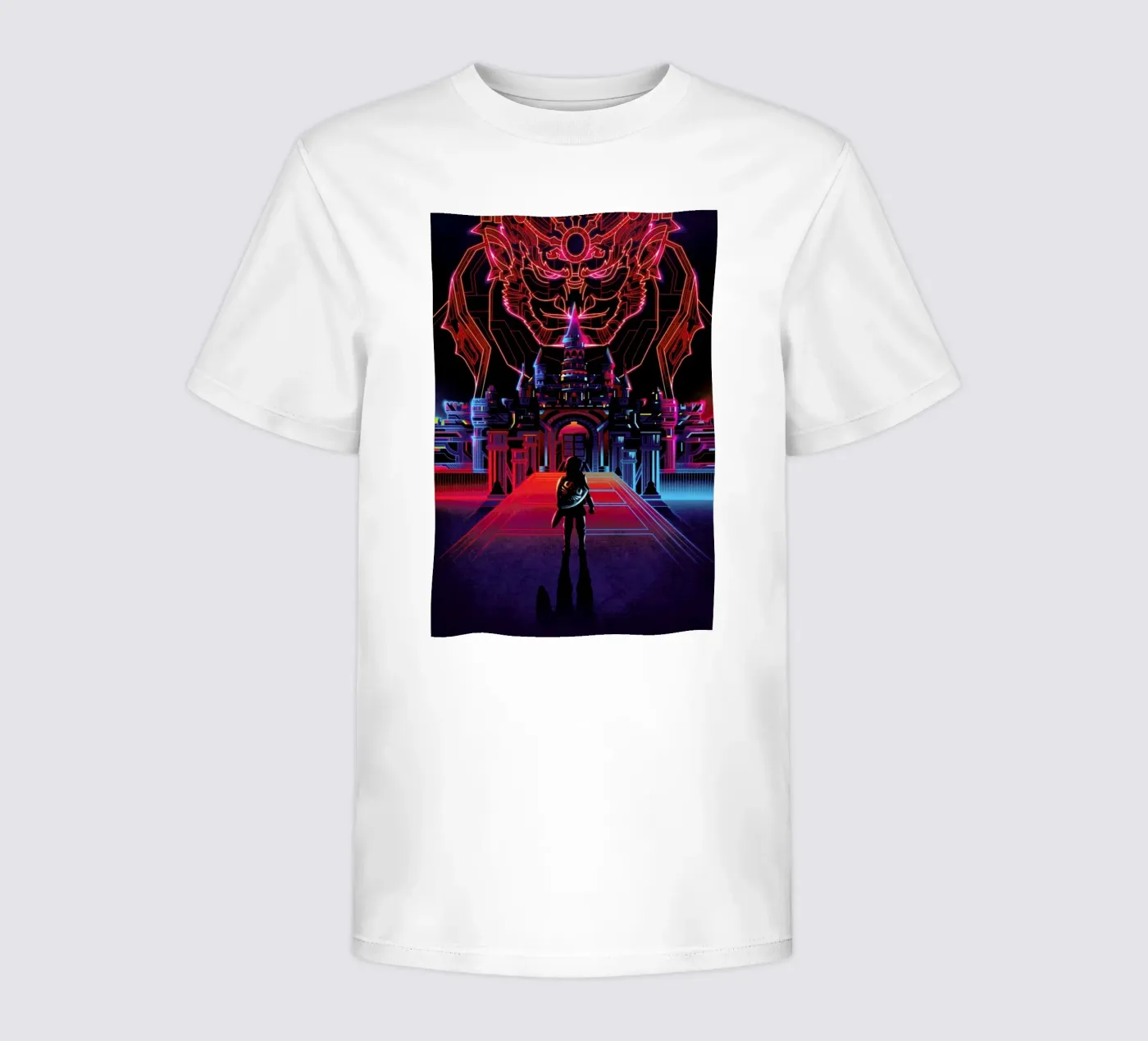 Zelda t-shirt bambini da Van Orton Design