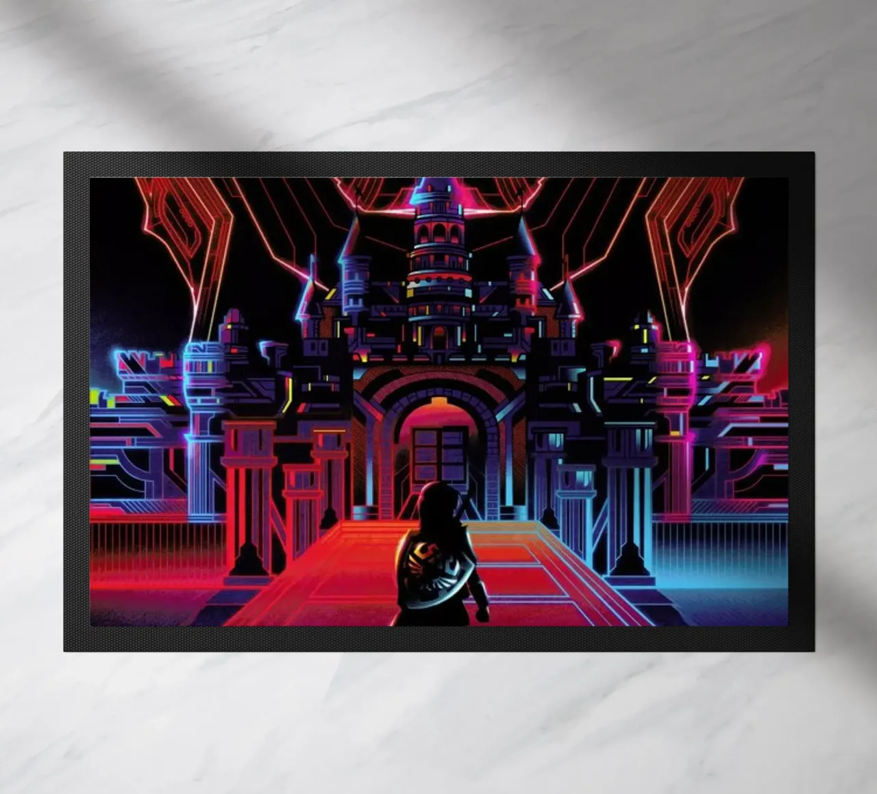 Zelda zerbino da Van Orton Design