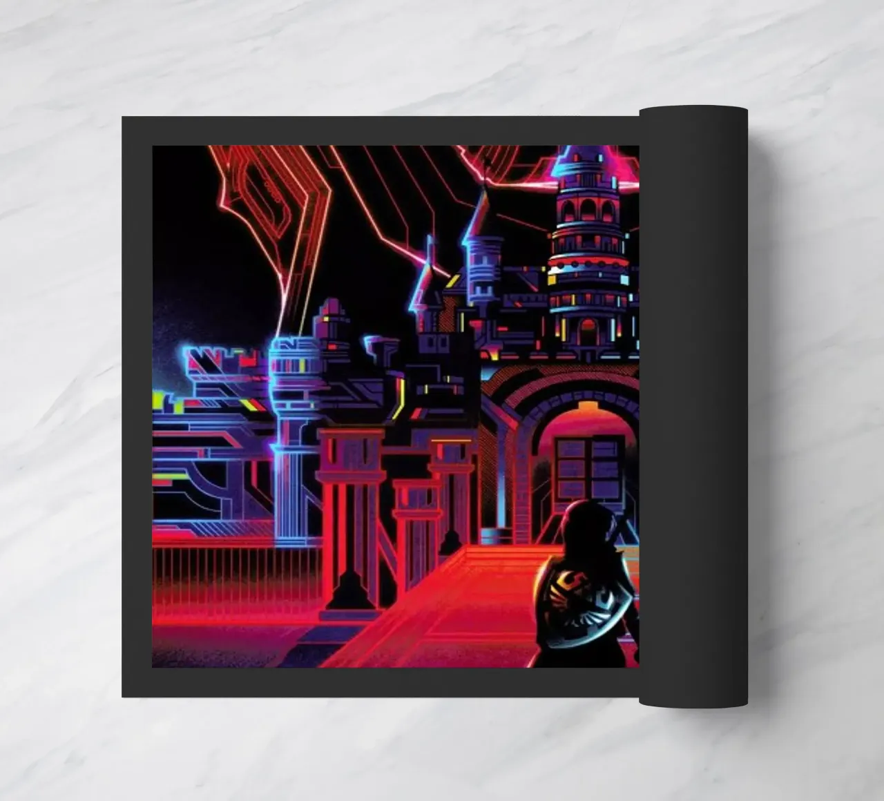 Zelda zerbino da Van Orton Design