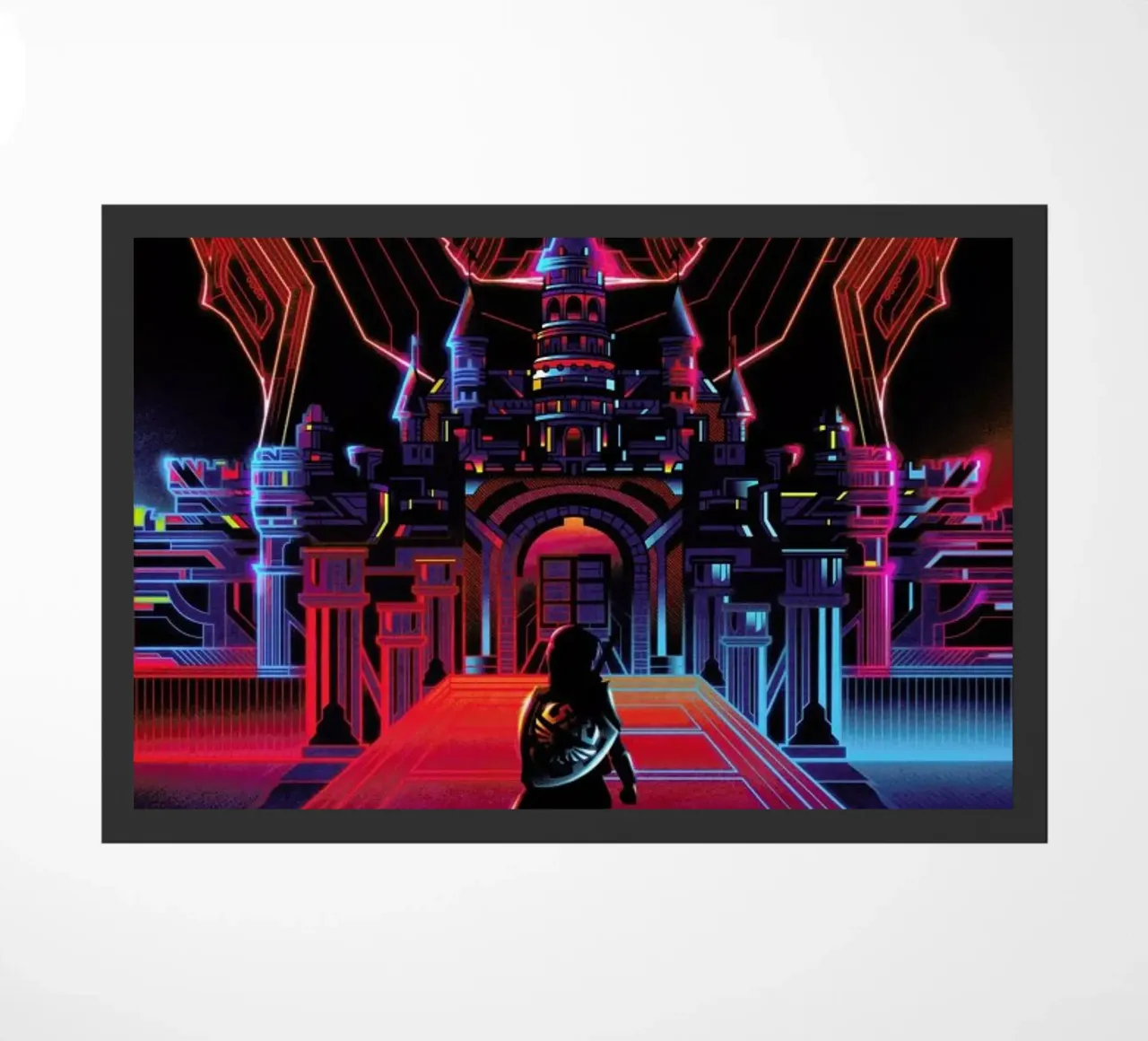 Zelda zerbino da Van Orton Design