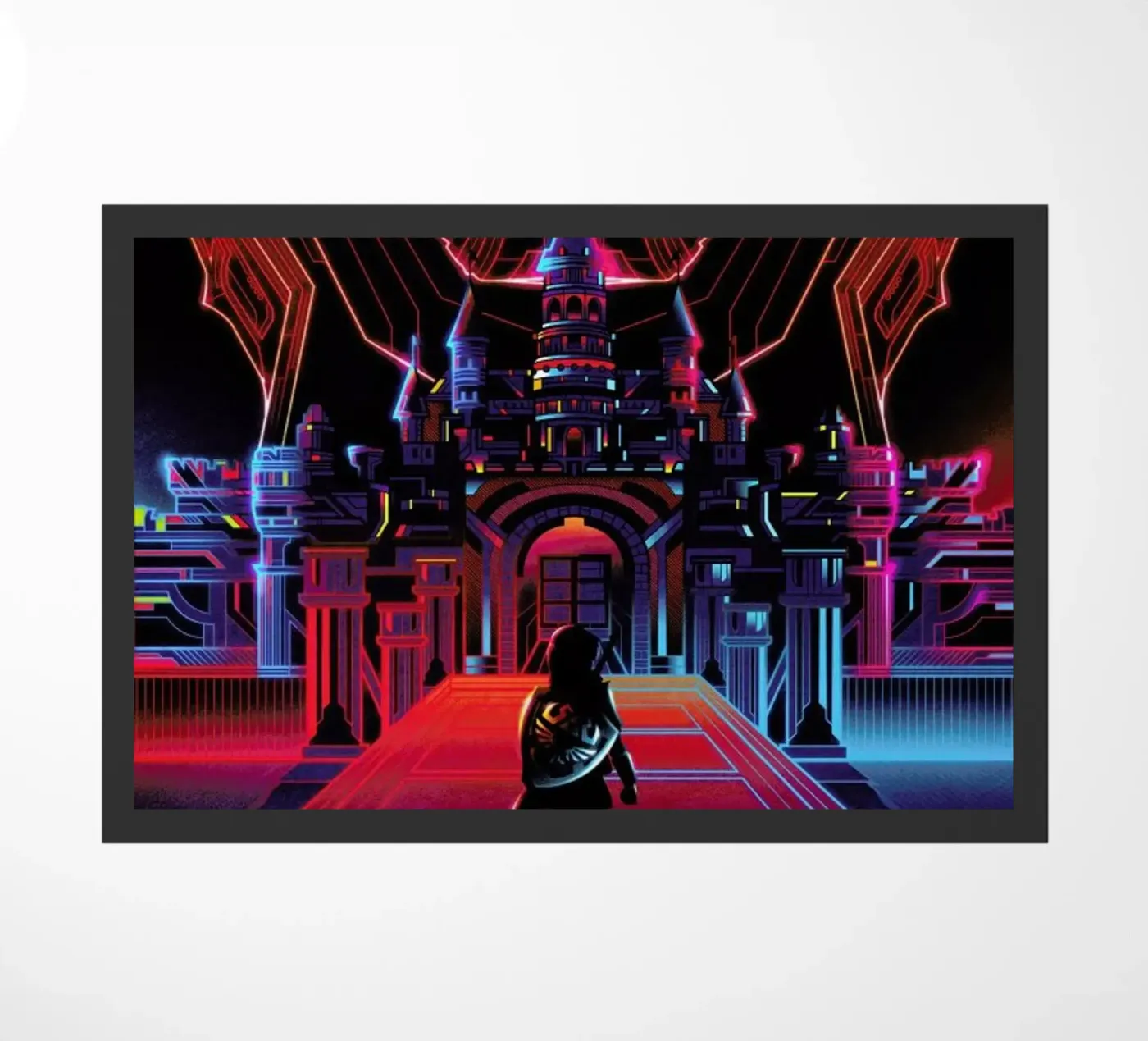 Zelda zerbino da Van Orton Design