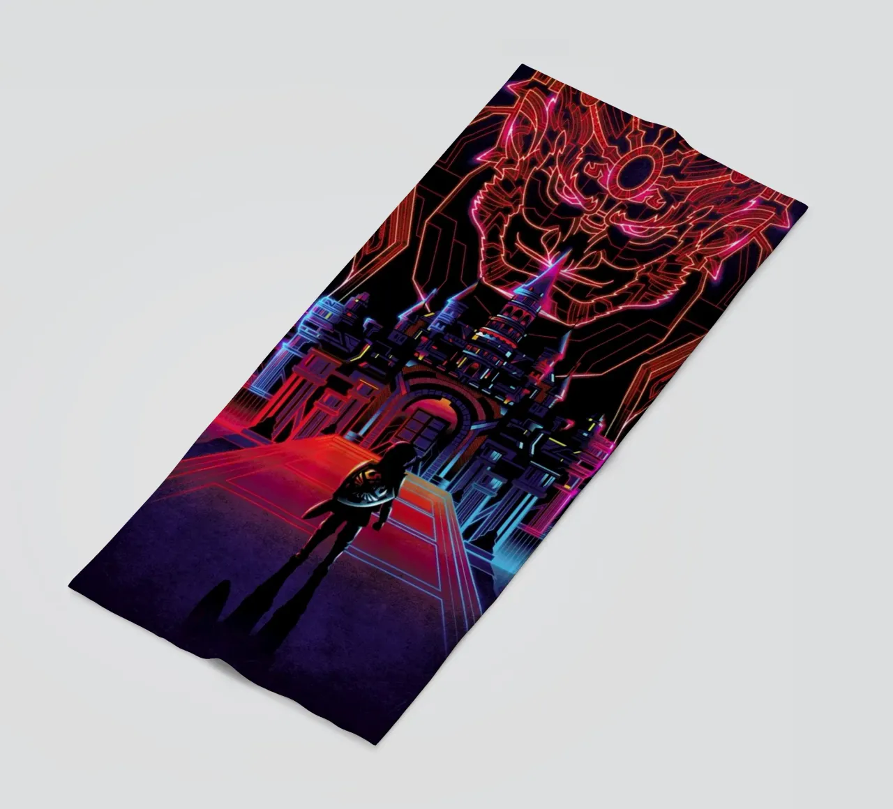 Zelda telo mare da Van Orton Design