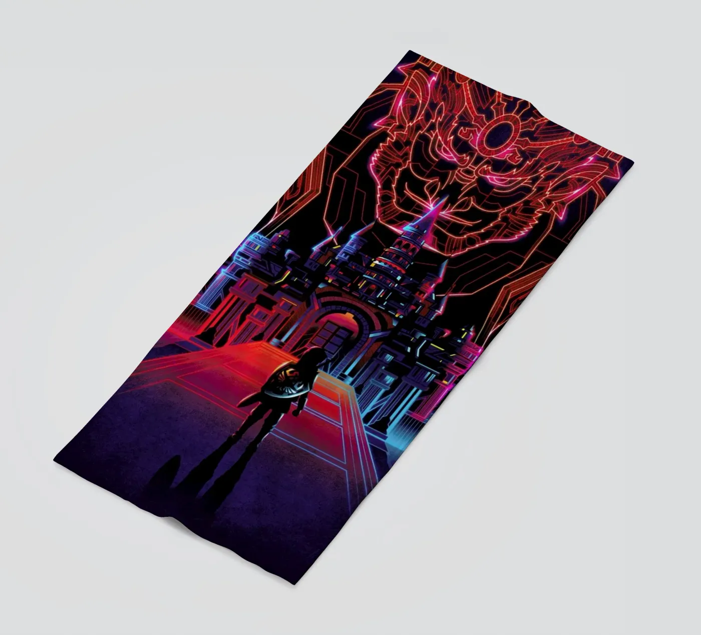 Zelda telo mare da Van Orton Design