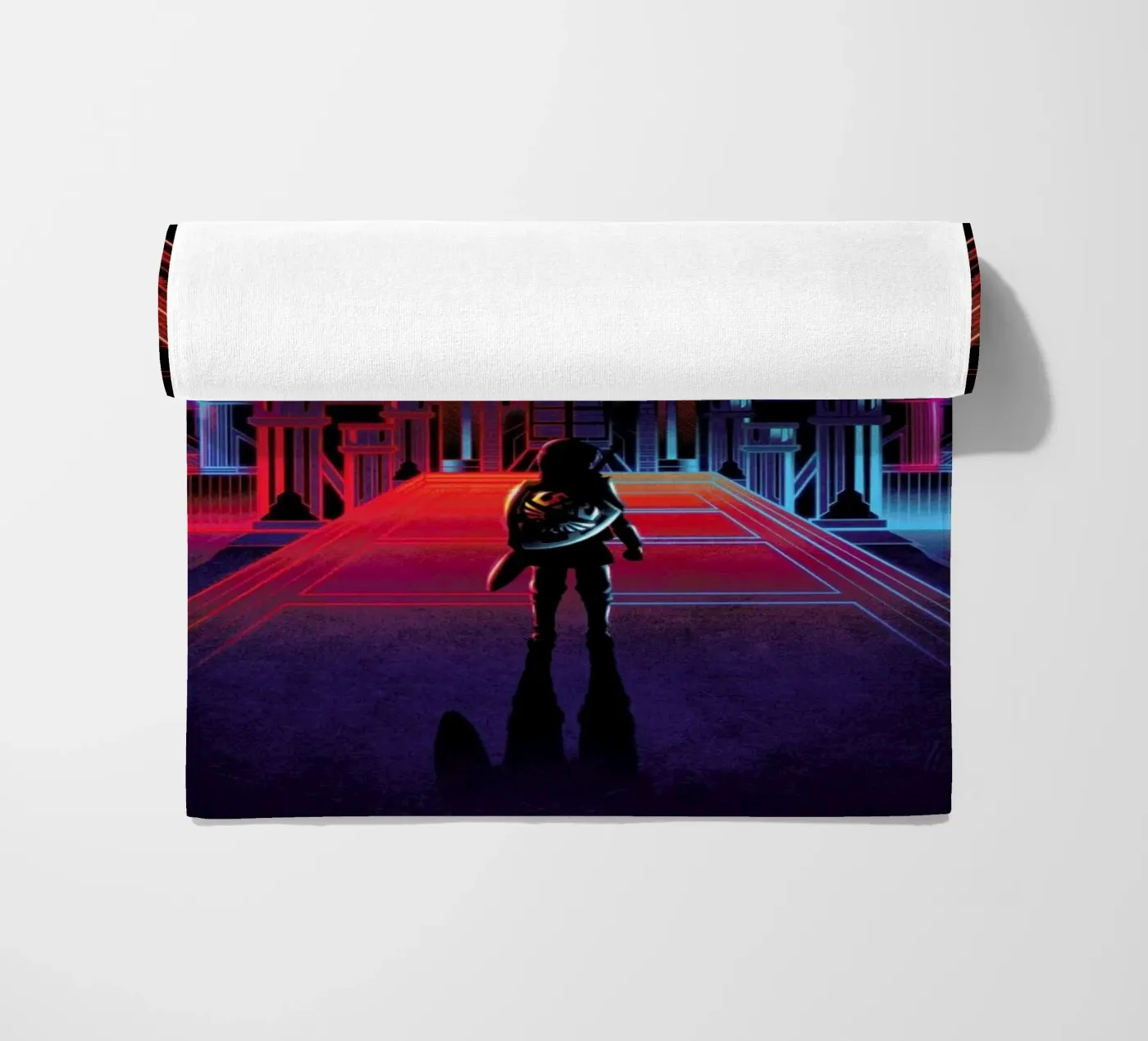 Zelda telo mare da Van Orton Design