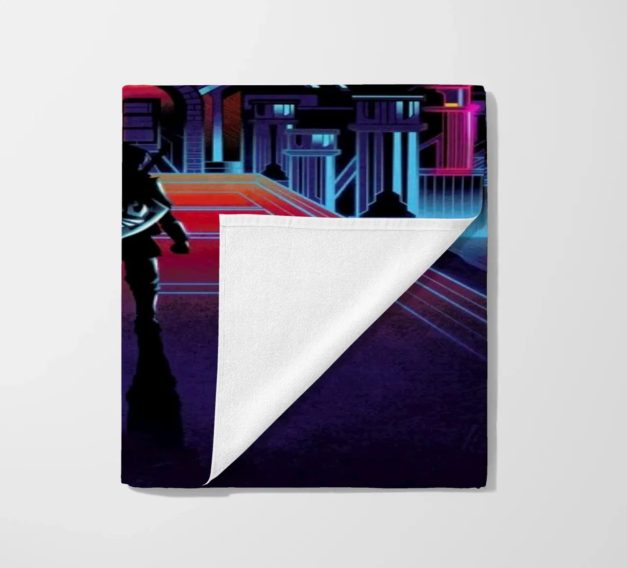 Zelda telo mare da Van Orton Design