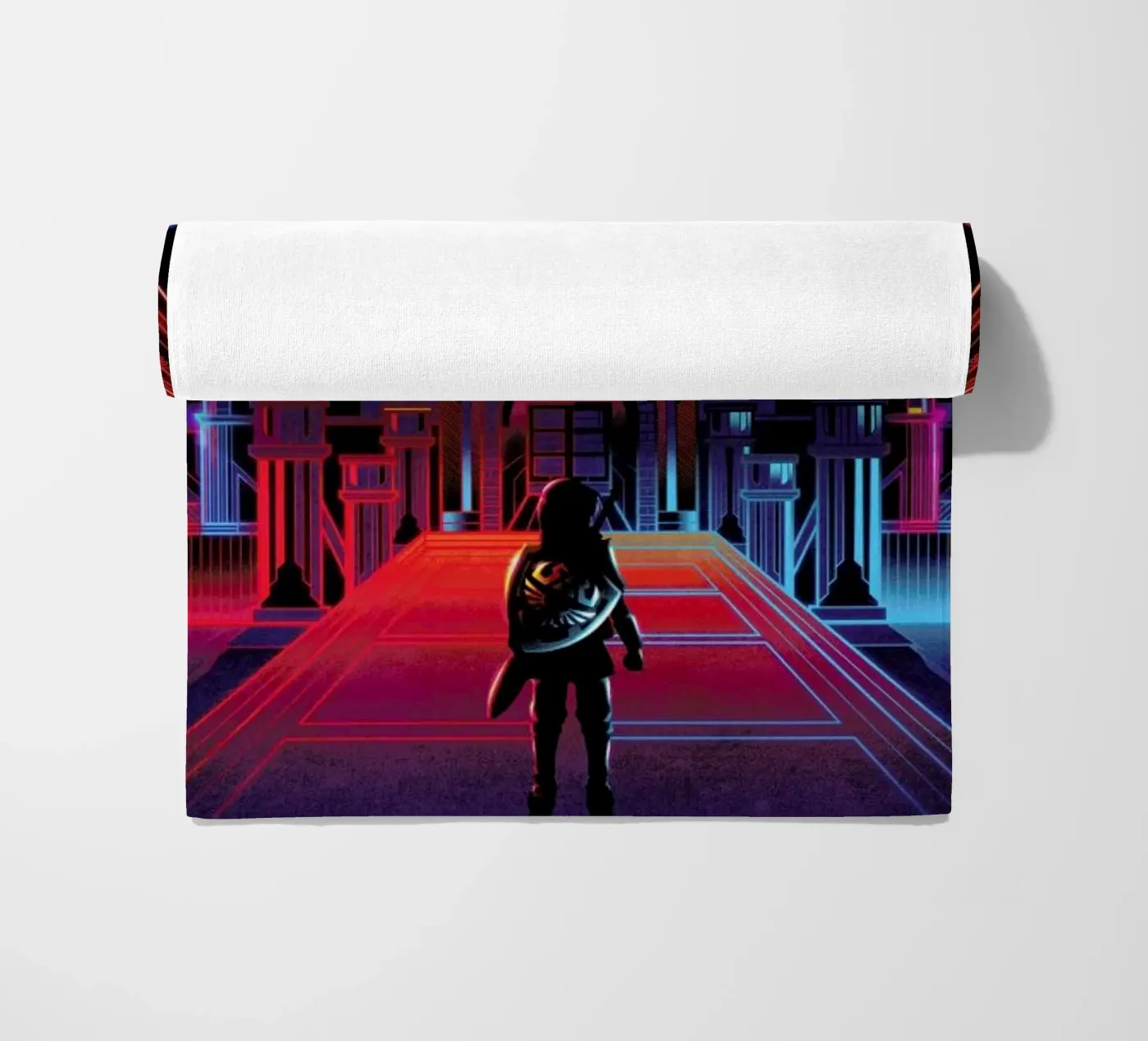 Zelda telo mare da Van Orton Design