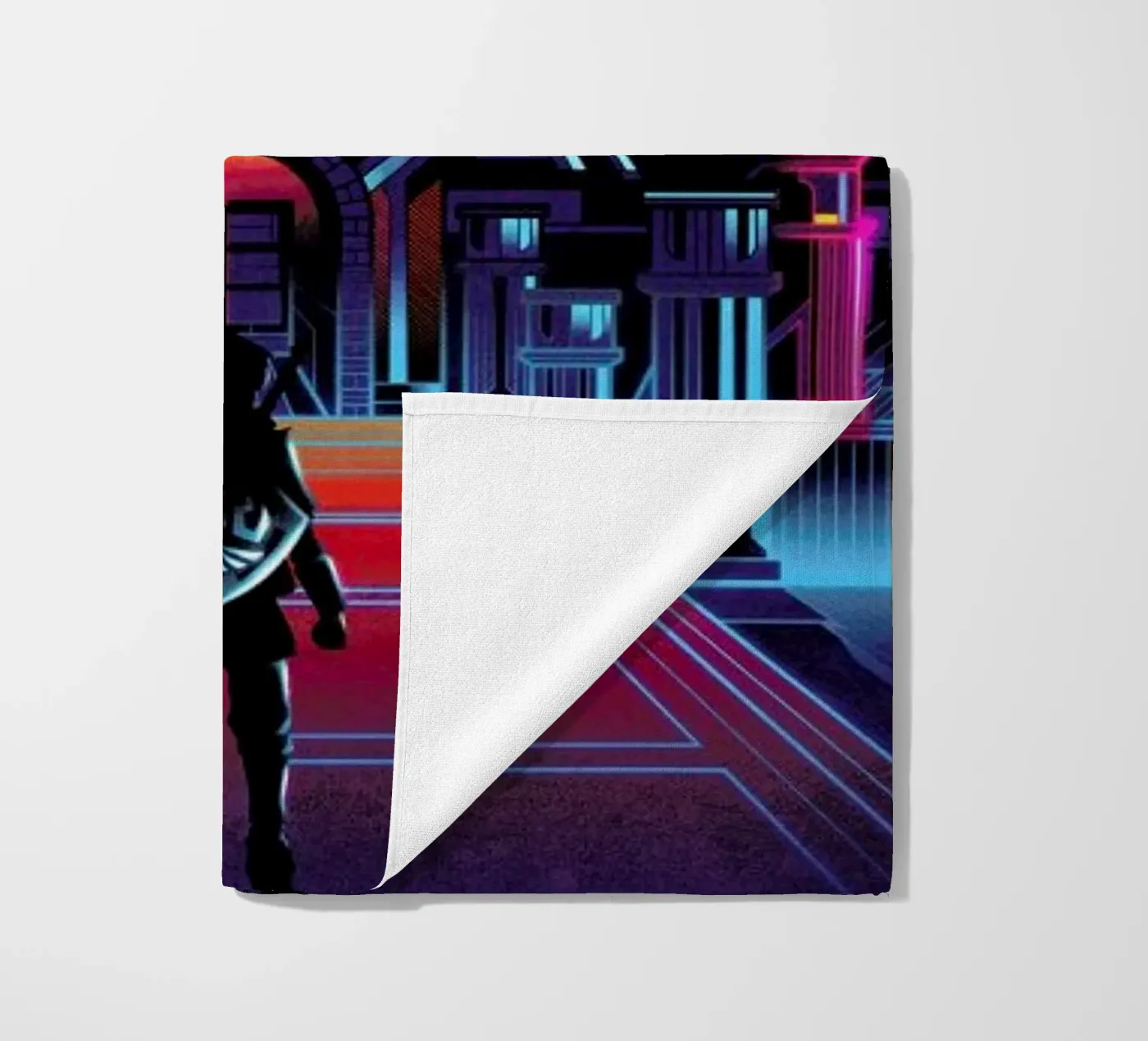 Zelda telo mare da Van Orton Design