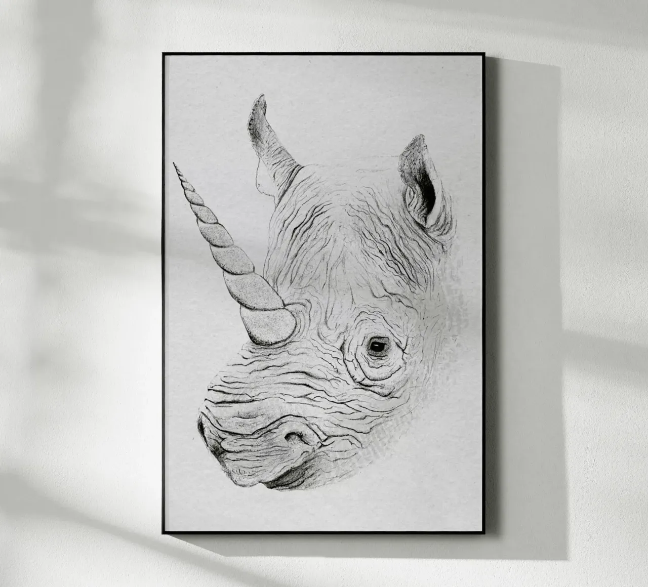 Rhinoplasty plexiglass da Florent Bodart