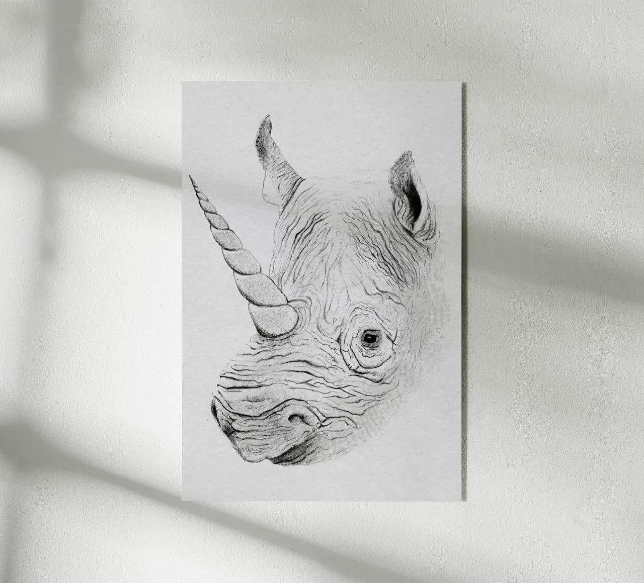 Rhinoplasty plexiglass da Florent Bodart