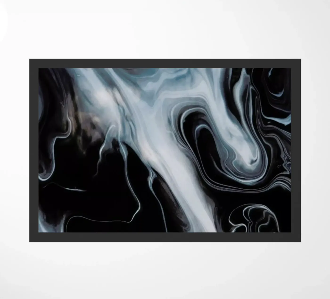 Gravity 1 deurmat van Galaxy Eyes