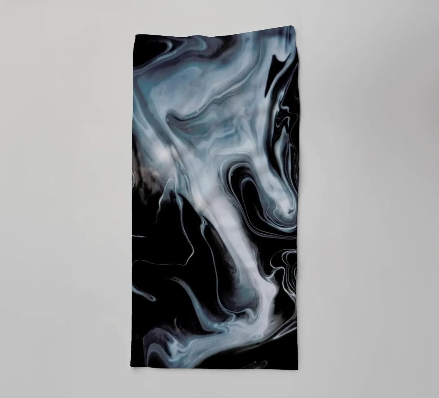 Gravity 1 towel by Galaxy Eyes