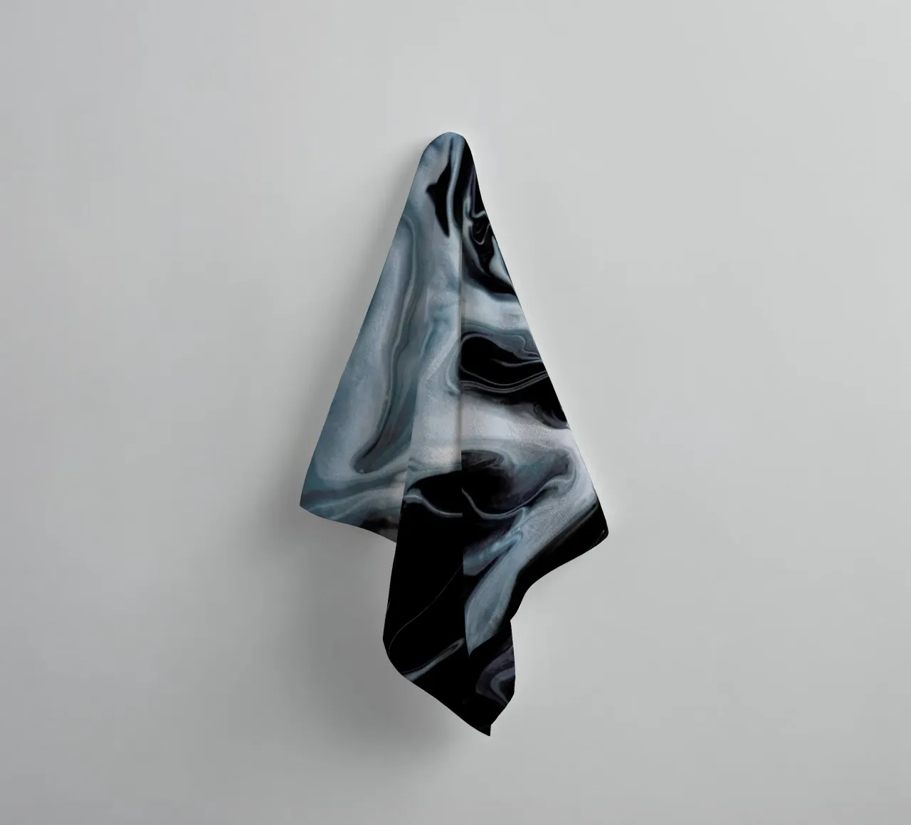 Gravity 1 badhanddoek van Galaxy Eyes