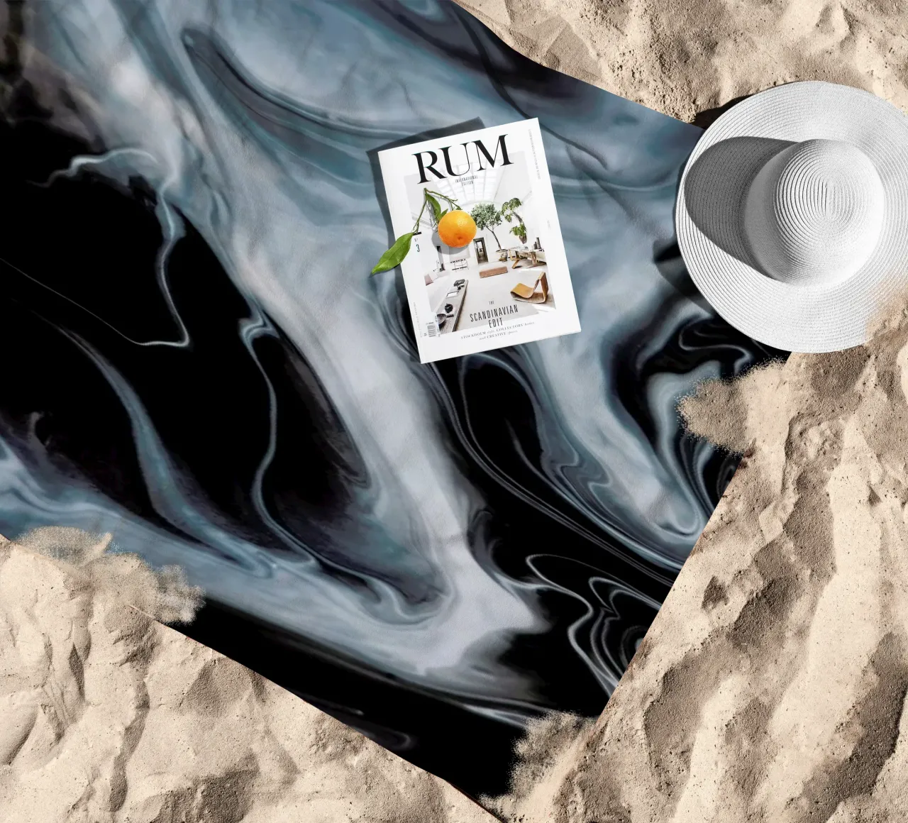 Gravity 1 telo mare da Galaxy Eyes