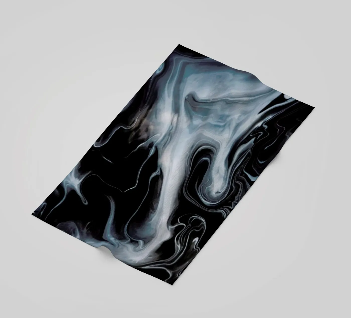 Gravity 1 beach towel by Galaxy Eyes