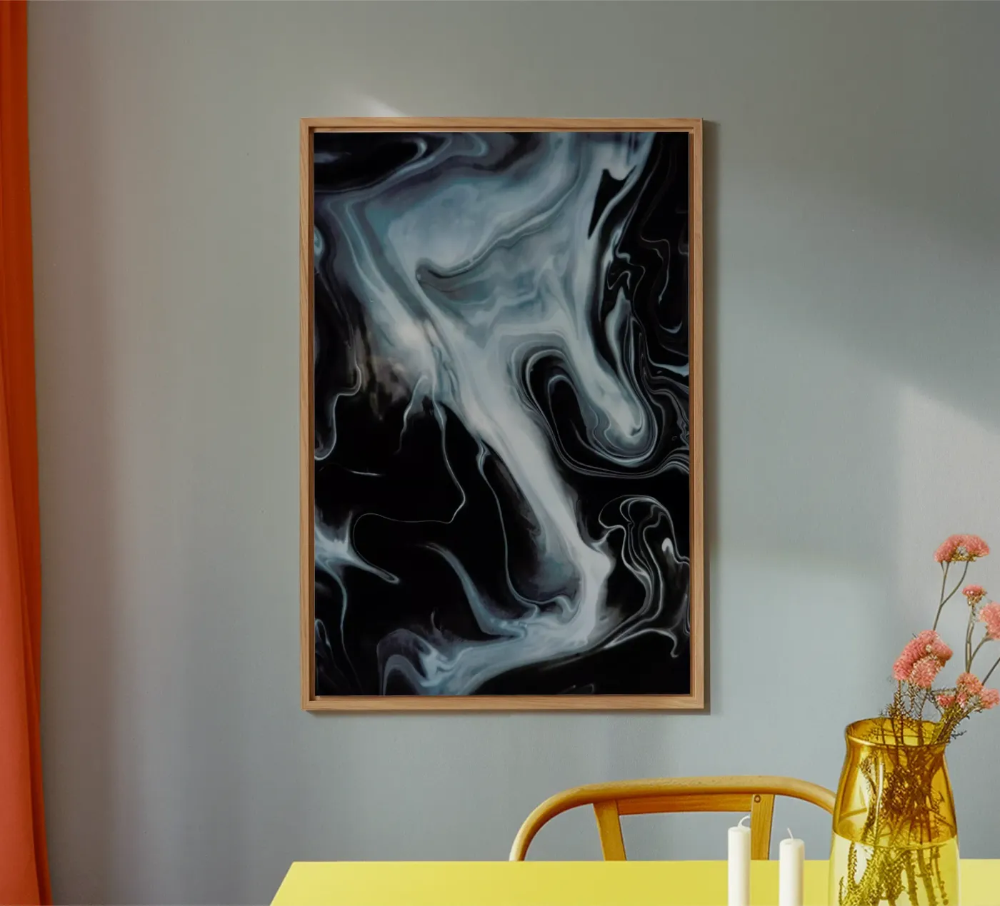 Gravity 1 forex plate by Galaxy Eyes