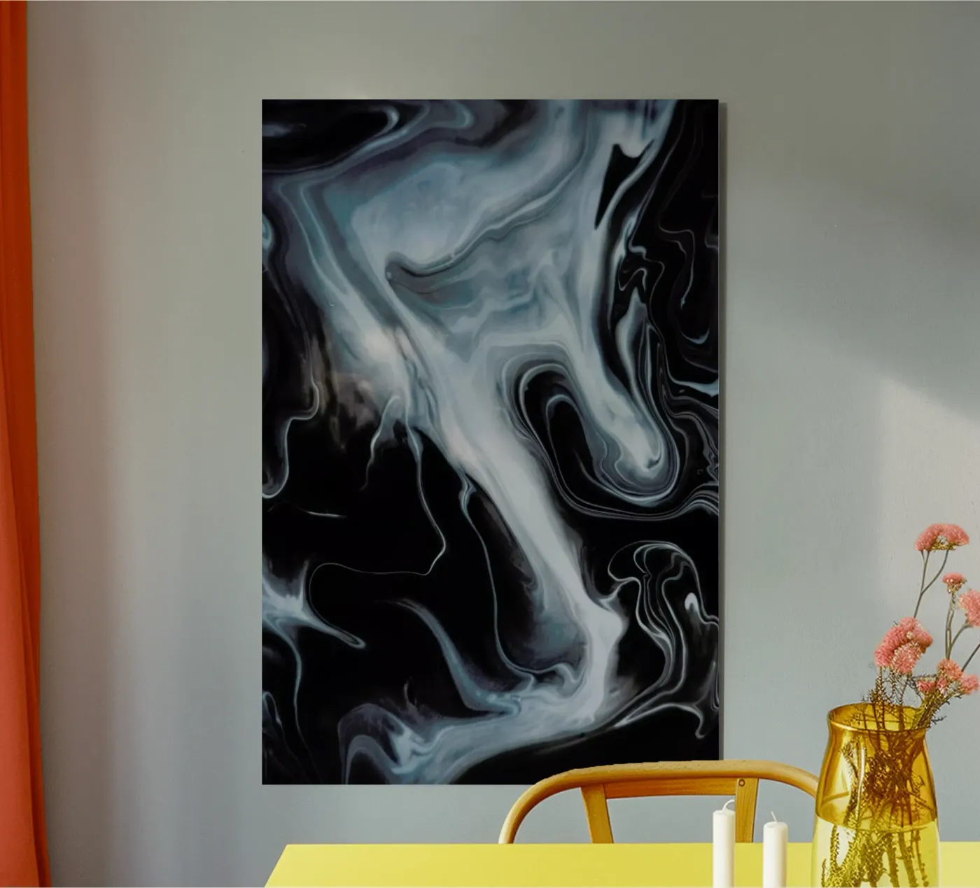 Gravity 1 forex plate by Galaxy Eyes