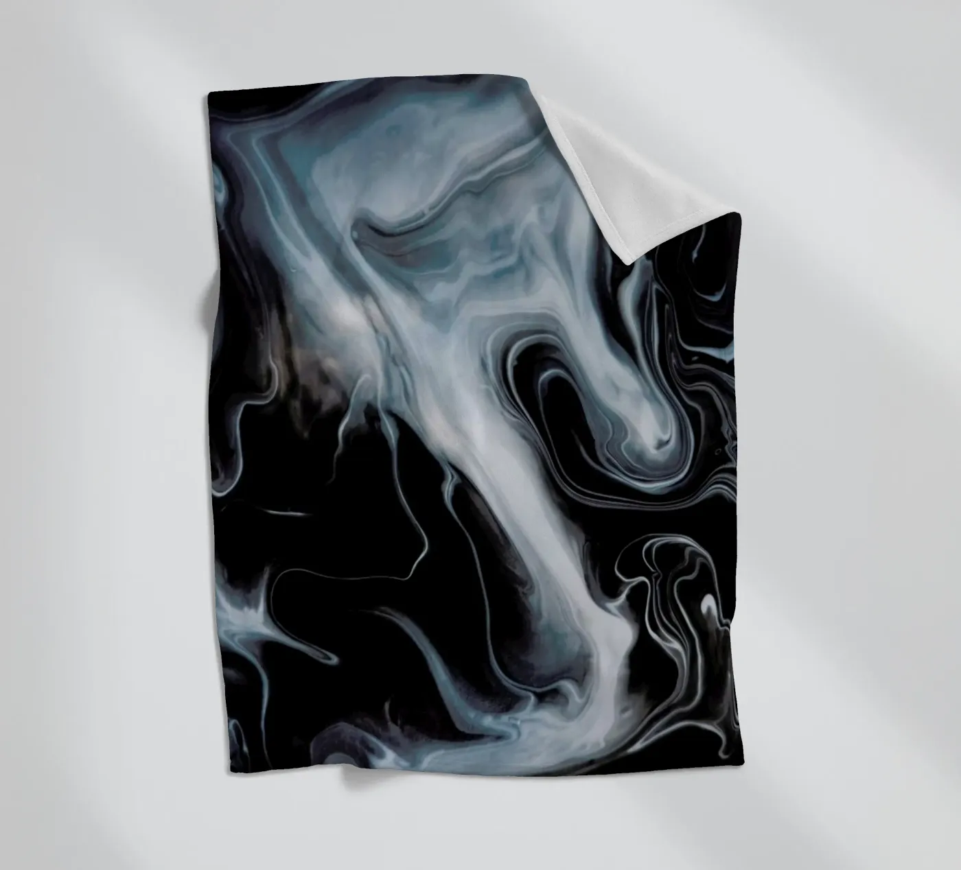 Gravity 1 fleecedeken van Galaxy Eyes