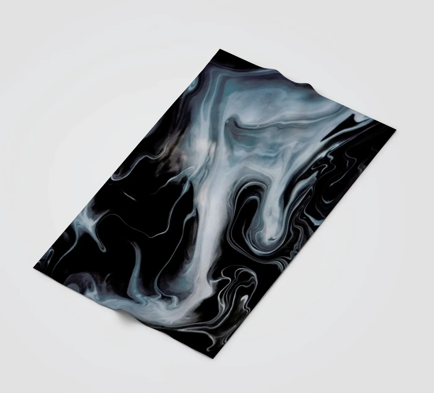 Gravity 1 fleecedeken van Galaxy Eyes