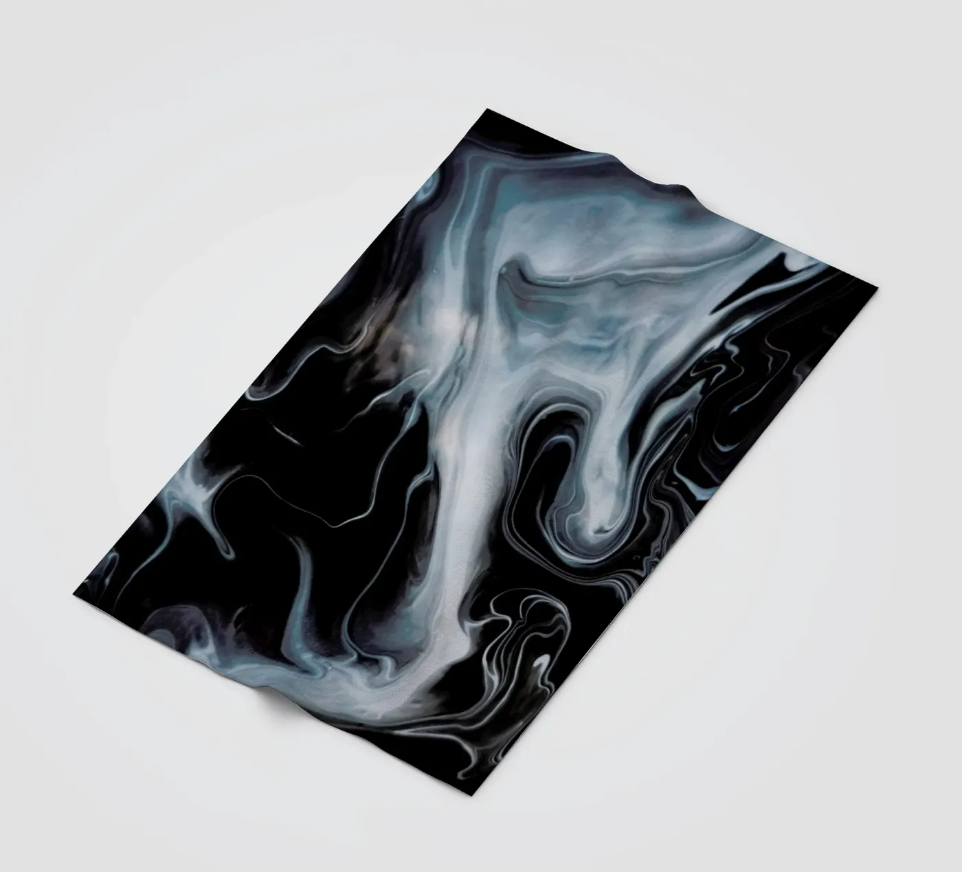 Gravity 1 Fleecedecke von Galaxy Eyes