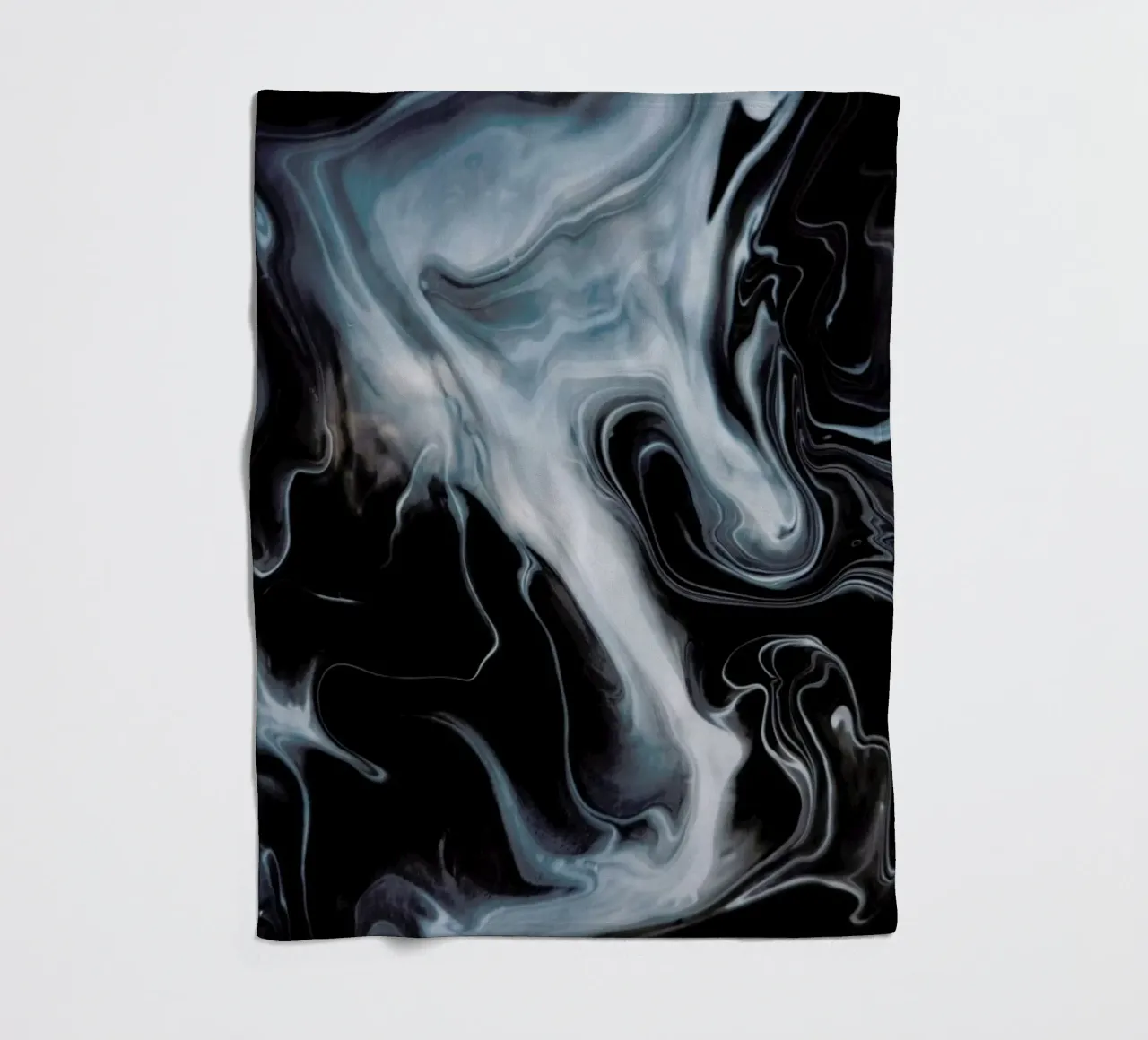 Gravity 1 Fleecedecke von Galaxy Eyes