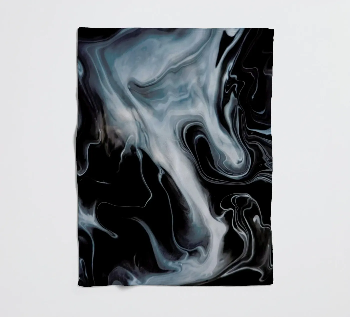 Gravity 1 fleecedeken van Galaxy Eyes