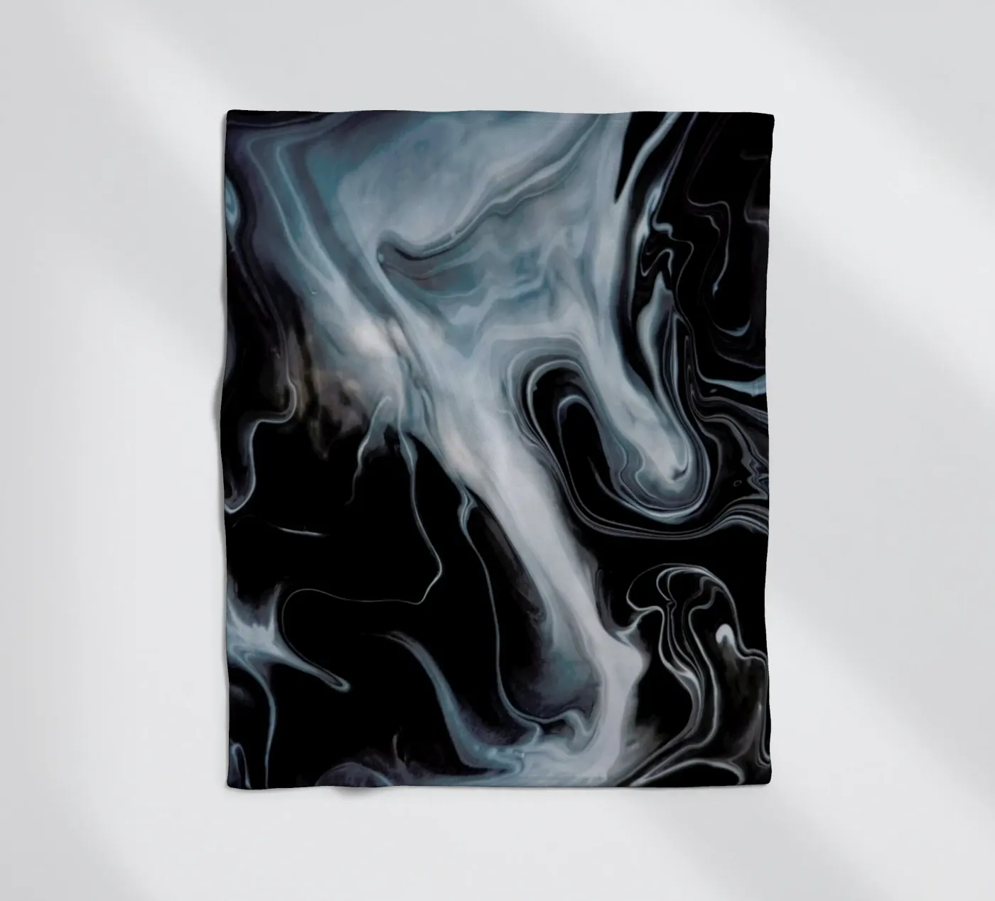 Gravity 1 fleecedeken van Galaxy Eyes