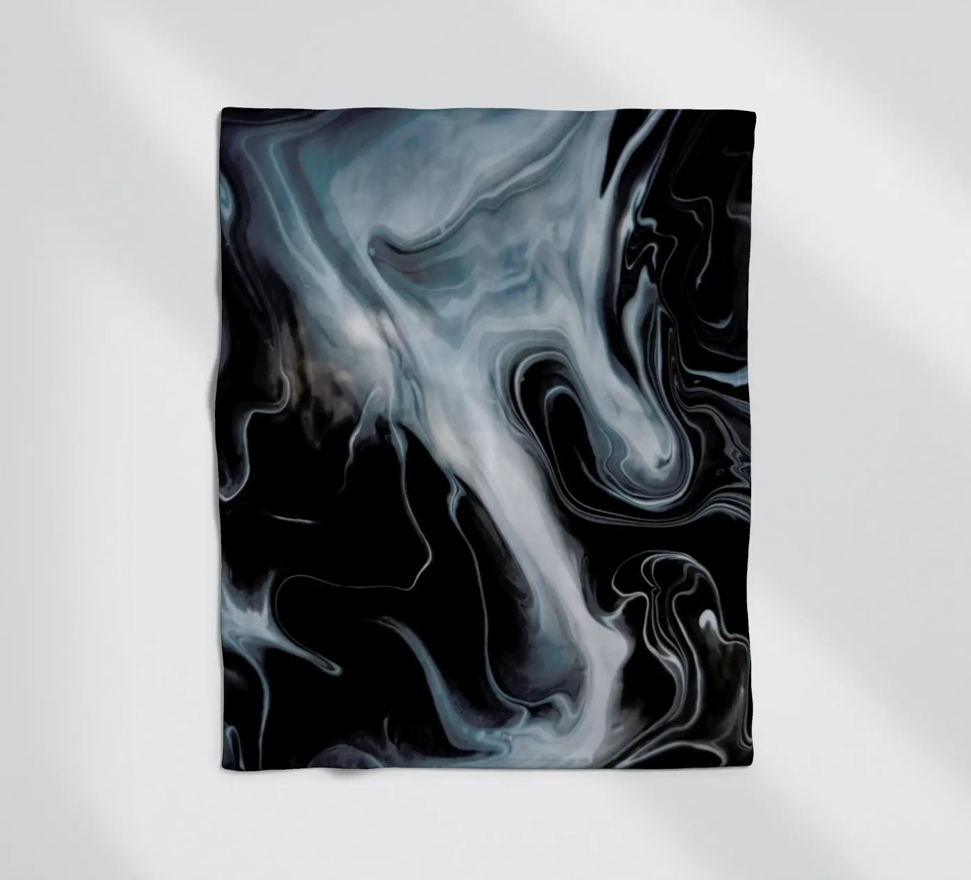 Gravity 1 Fleecedecke von Galaxy Eyes