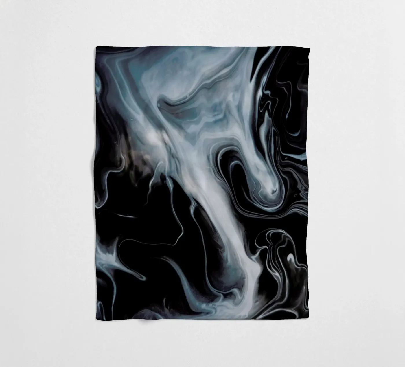 Gravity 1 fleecedeken van Galaxy Eyes