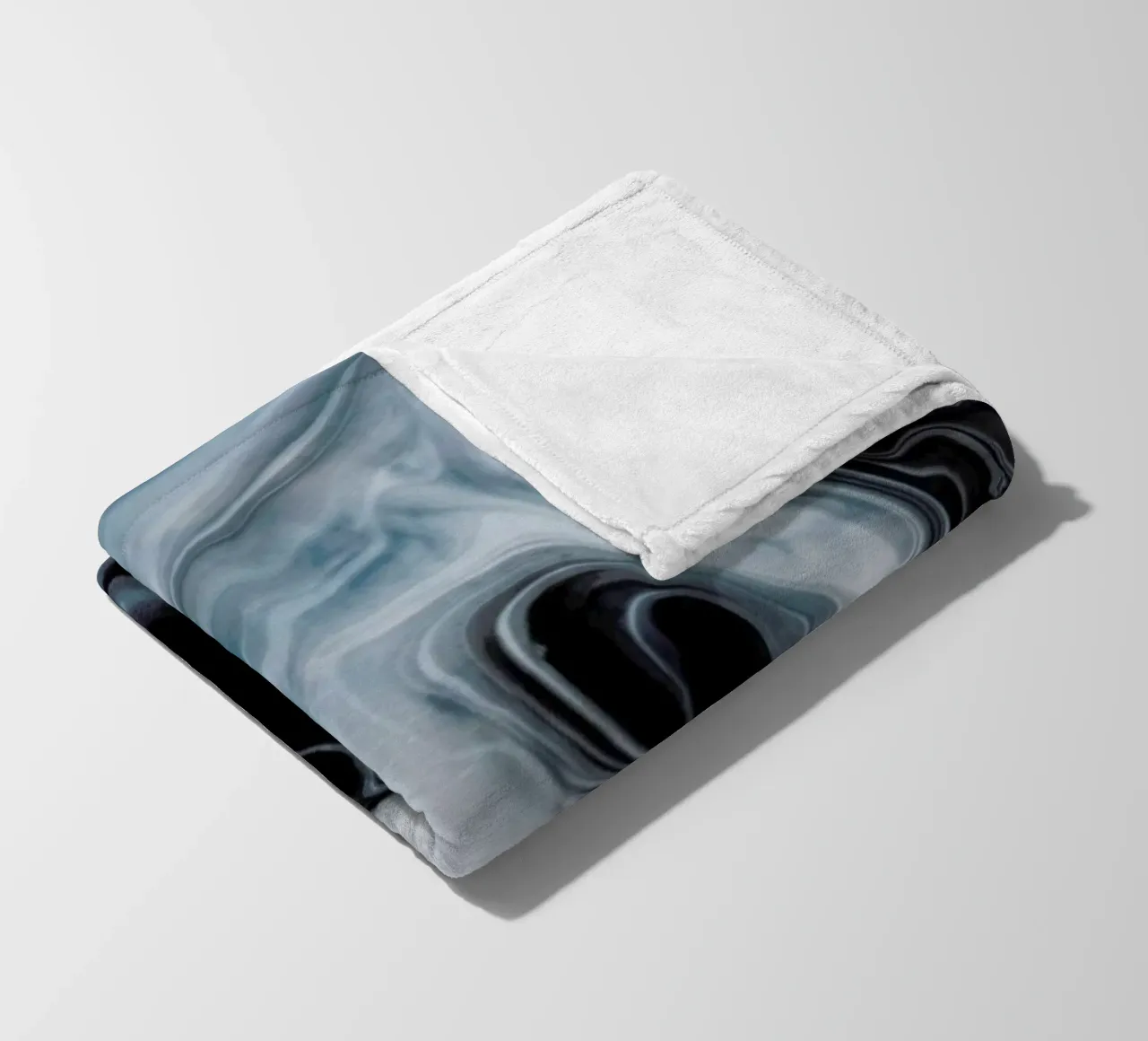 Gravity 1 Fleecedecke von Galaxy Eyes