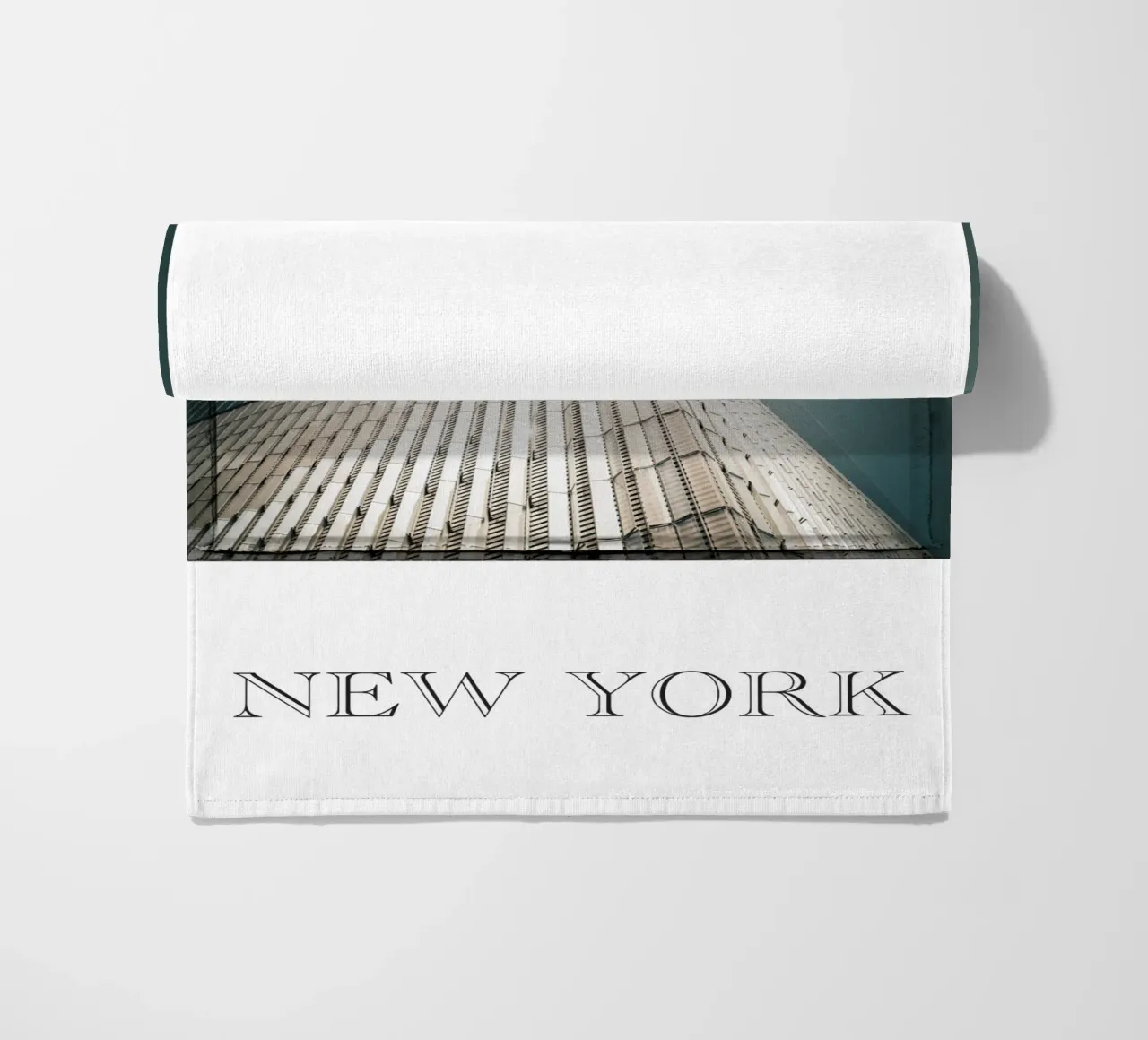 NEW YORK one telo mare da Flo Klein