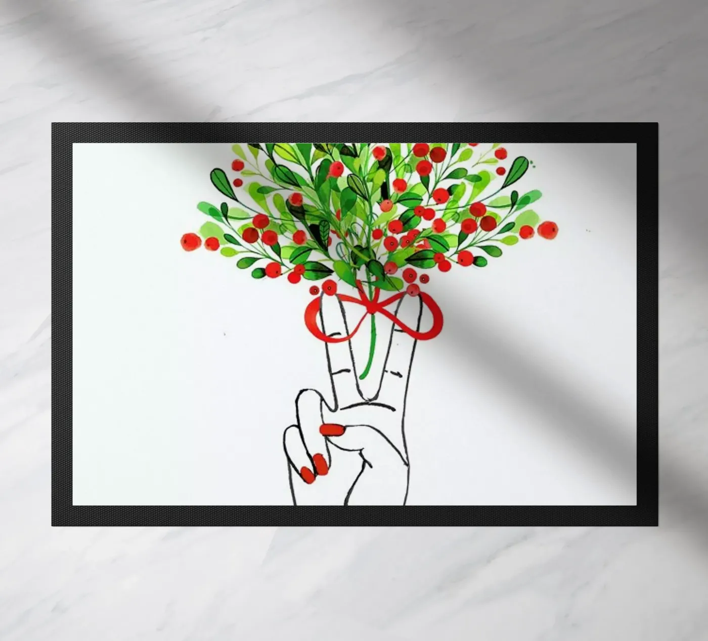 Peace zerbino da Rococco LA