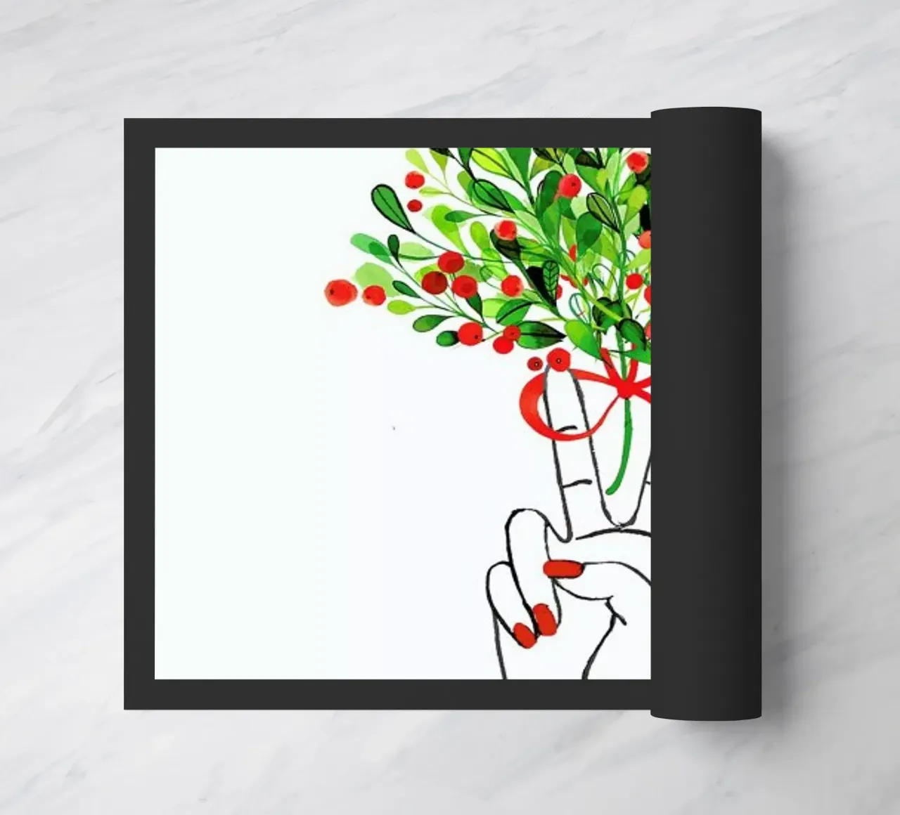 Peace zerbino da Rococco LA