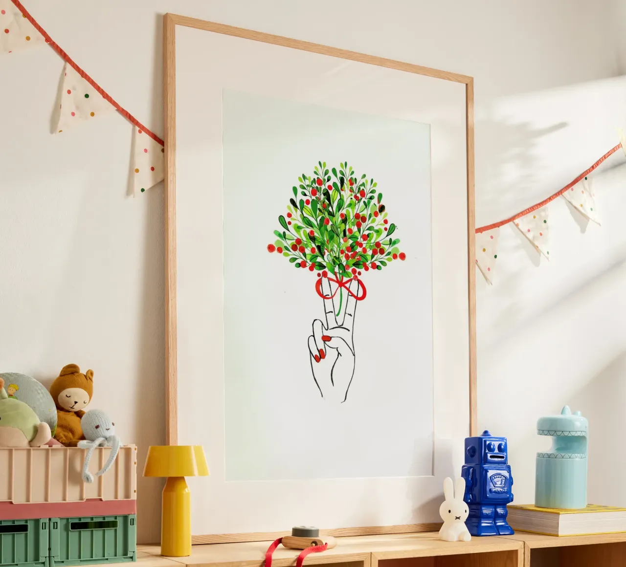 Peace poster da Rococco LA