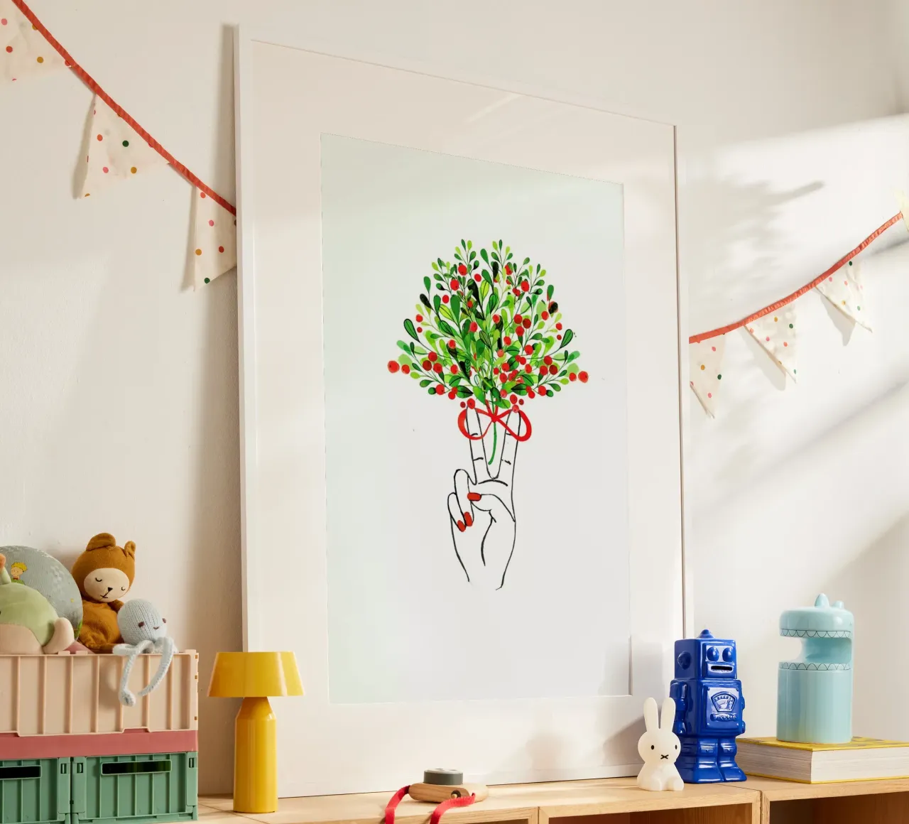 Peace poster da Rococco LA