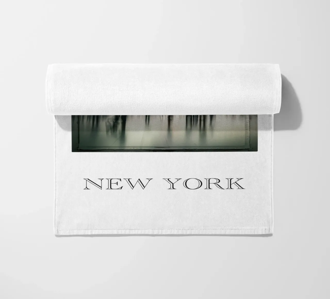 NEW YORK oculus 2 telo mare da Flo Klein