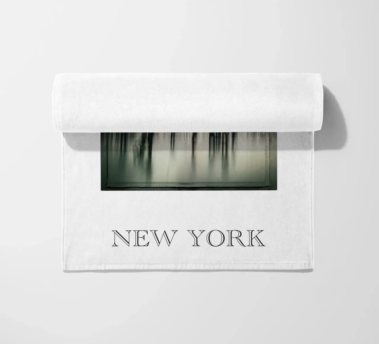 NEW YORK oculus 2 telo mare da Flo Klein