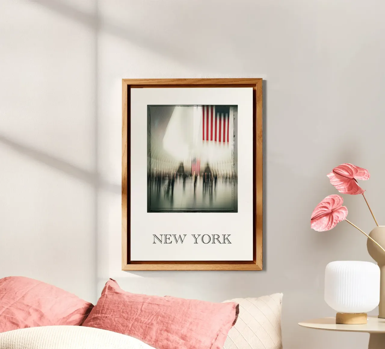 NEW YORK oculus 2 alluminio dibond da Flo Klein