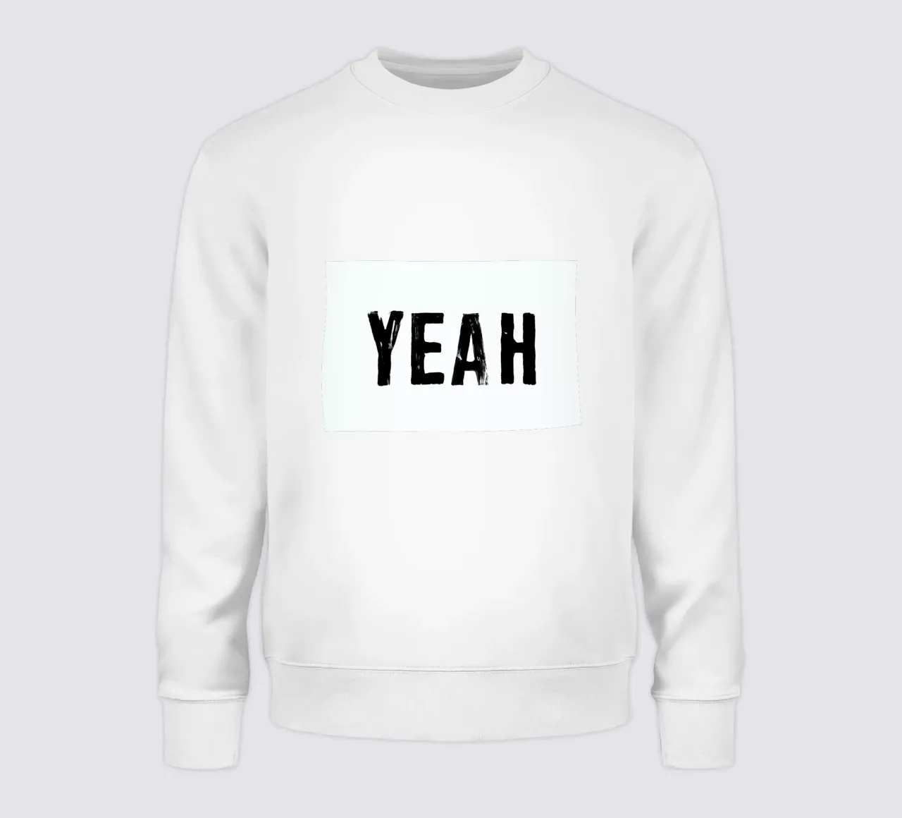 YEAH felpa da petiteCAPS