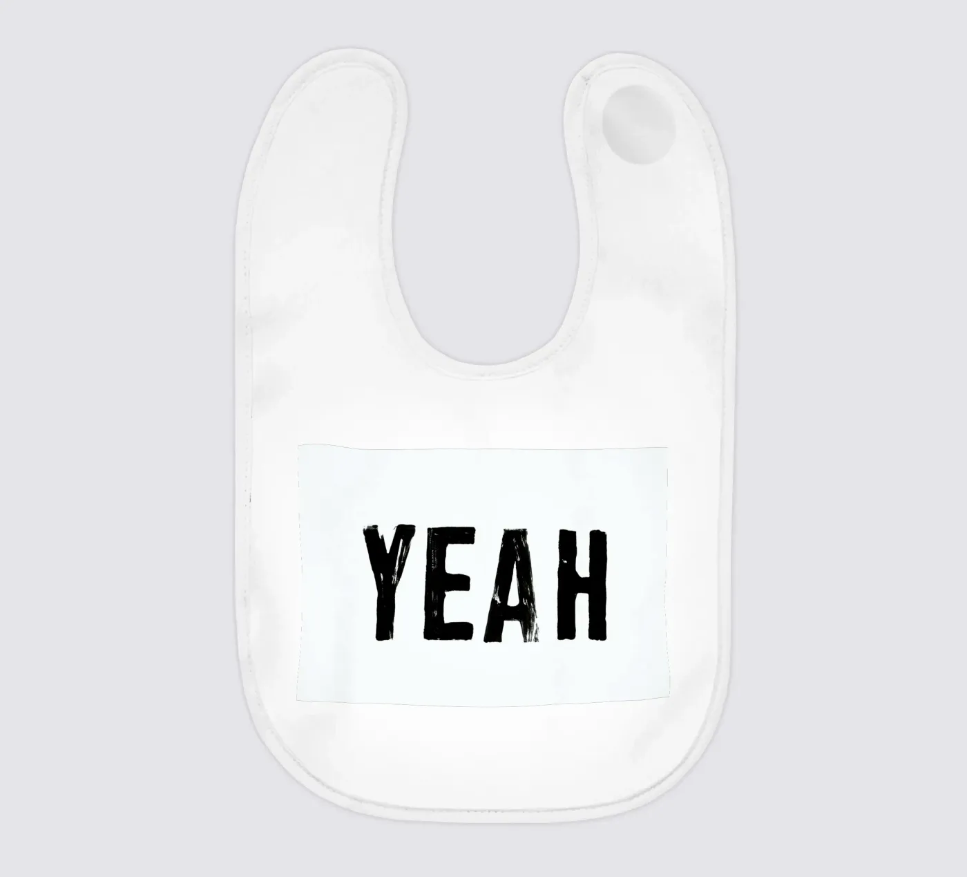 YEAH bavaglino da petiteCAPS