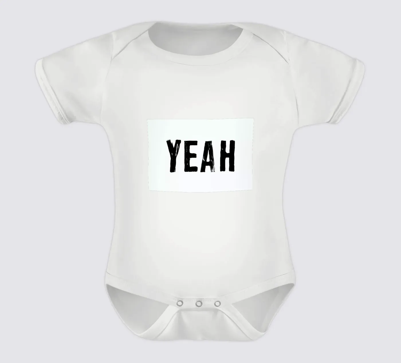 YEAH body bébé de petiteCAPS